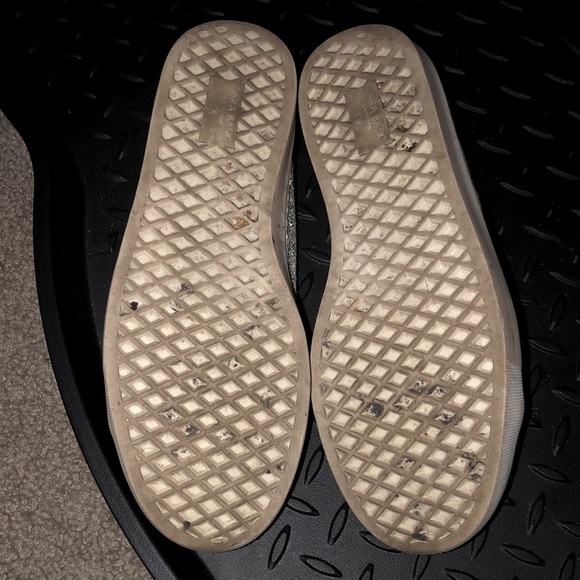 Bling bling Sparkly Zara Sneakers - Picture 5 of 7